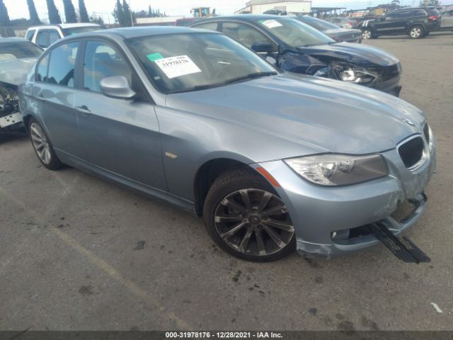 BMW 3 2011 wbaph5g51bnm73706