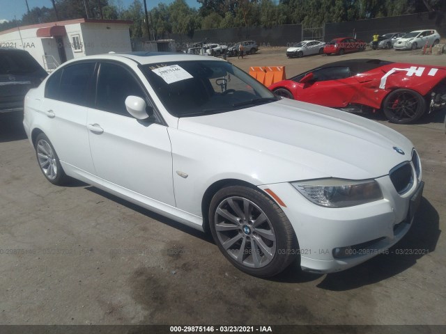 BMW 3 2011 wbaph5g51bnm73799