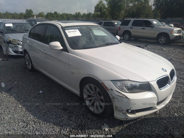 BMW 3 2011 wbaph5g51bnm74726