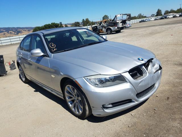 BMW 3 SERIES 2011 wbaph5g51bnm74855