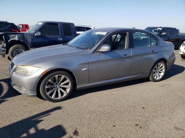 BMW 3 SERIES 2011 wbaph5g51bnm75097