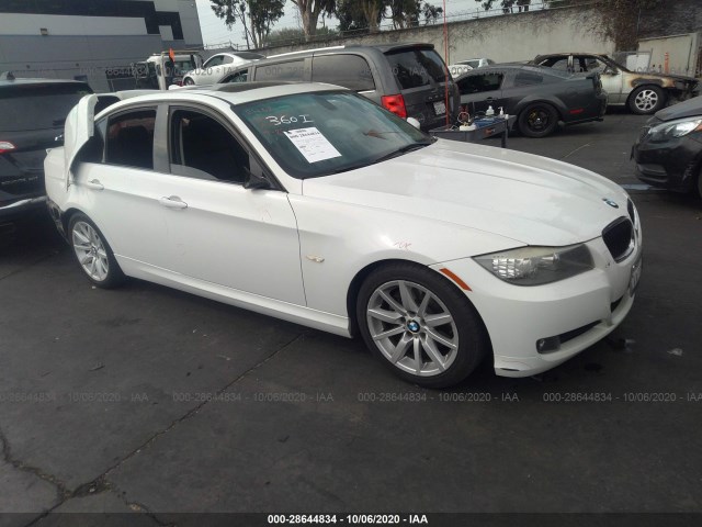 BMW 3 2011 wbaph5g51bnm75309