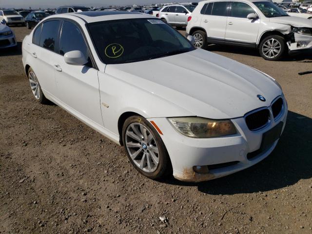 BMW 328 I SULE 2011 wbaph5g51bnm75312