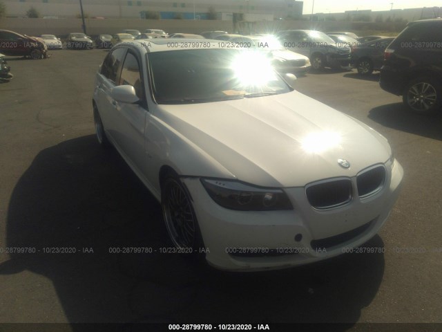 BMW 3 2011 wbaph5g51bnm75505