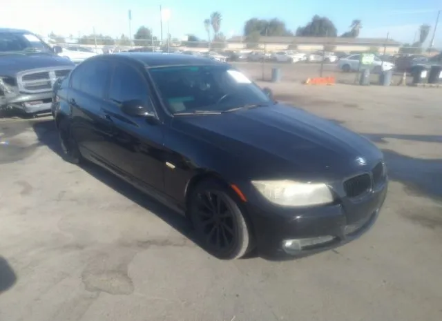 BMW 3 SERIES 2011 wbaph5g51bnm75665