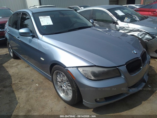 BMW 3 2011 wbaph5g51bnm77027