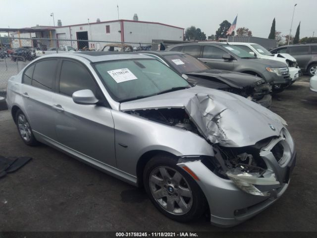 BMW 3 2011 wbaph5g51bnm77173