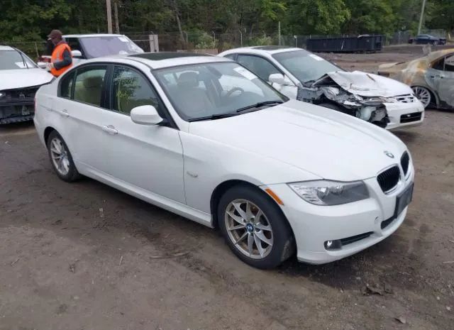 BMW 3 SERIES 2011 wbaph5g51bnm77335