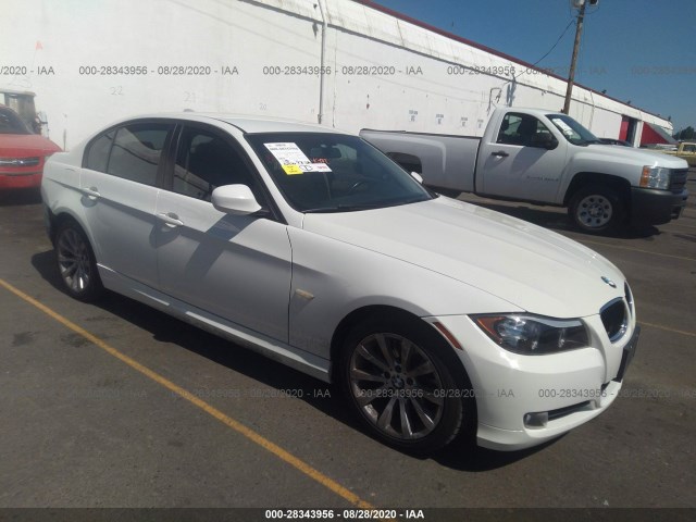 BMW 3 2011 wbaph5g51bnm78579