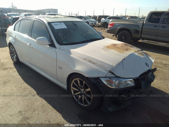 BMW 3 2011 wbaph5g51bnm79019