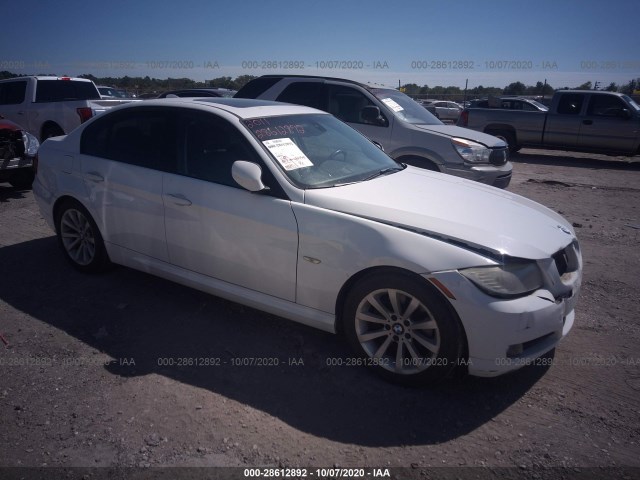 BMW 3 2011 wbaph5g51bnm80025