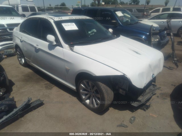 BMW 3 2011 wbaph5g51bnm80932