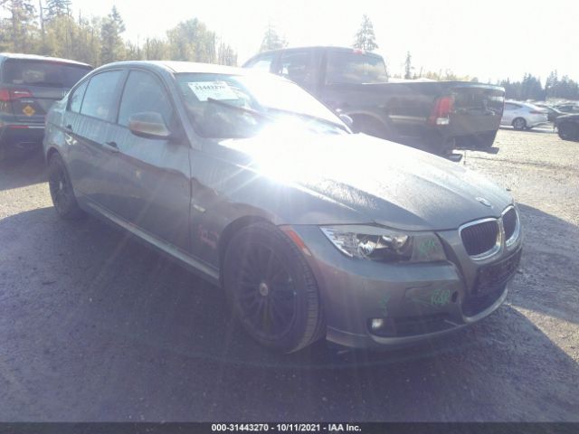 BMW 3 2011 wbaph5g51bnm81448