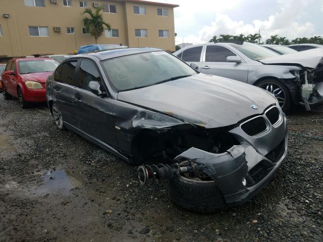 BMW 328 I SULE 2011 wbaph5g51bnm81482