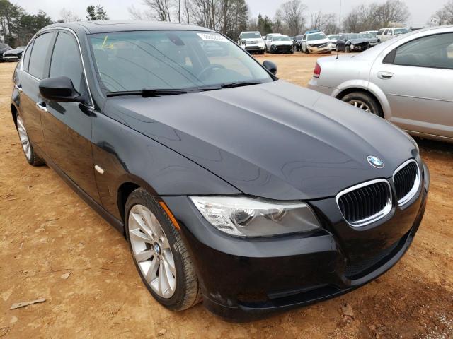 BMW 3 2011 wbaph5g51bnm82244