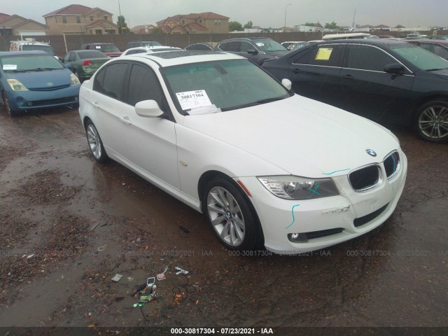 BMW 3 2011 wbaph5g51bnm82907