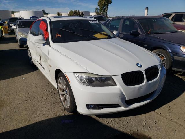 BMW 328 I SULE 2011 wbaph5g51bnm82924