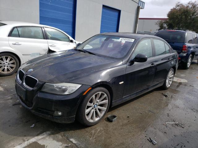 BMW 328 I SULE 2011 wbaph5g51bnm83149