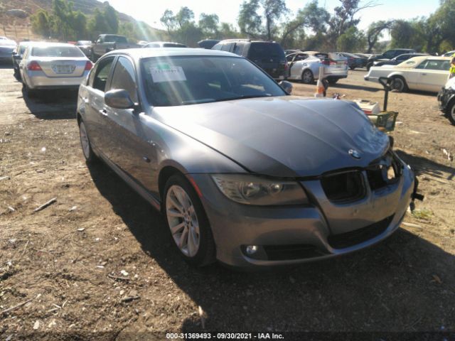 BMW 3 2011 wbaph5g51bnm83359