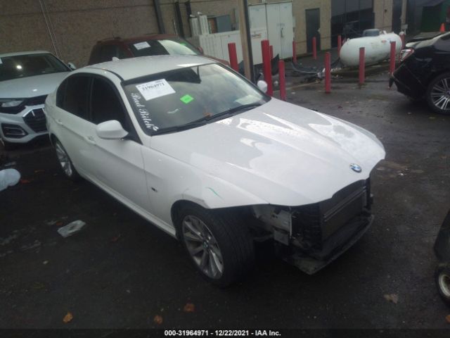 BMW 3 2011 wbaph5g51bnm84298