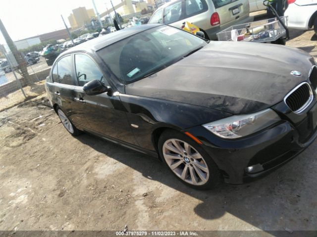 BMW 328I 2011 wbaph5g51bnm84396