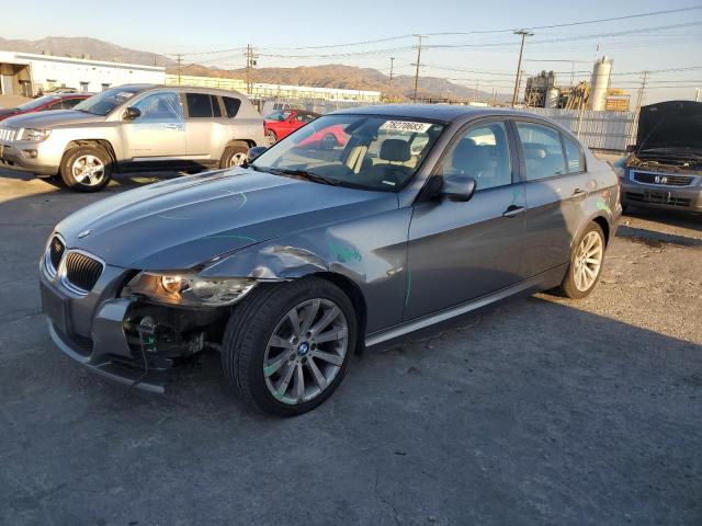 BMW 3 SERIES 2011 wbaph5g51bnn59047