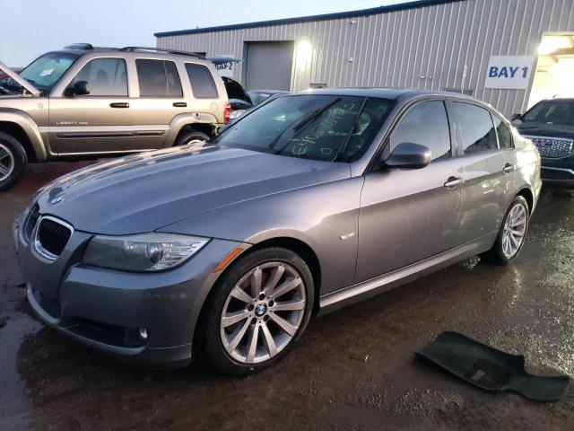 BMW 328 I SULE 2011 wbaph5g51bnn59193