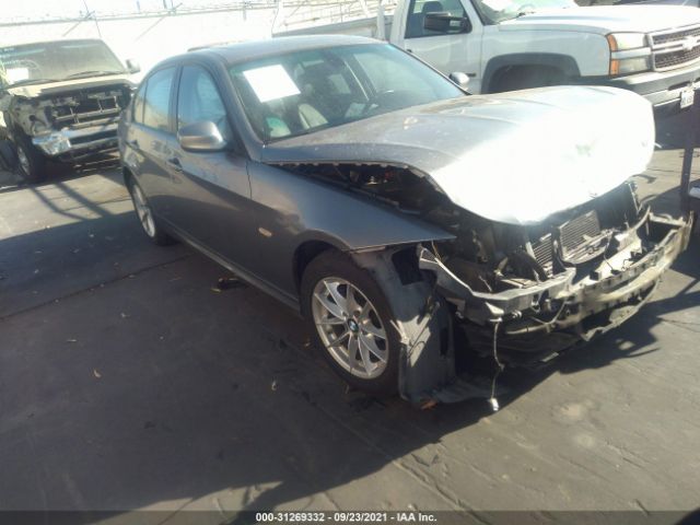 BMW 3 2010 wbaph5g52anm35559