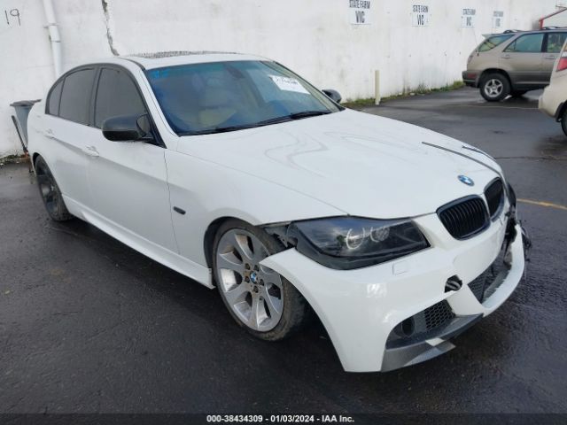 BMW 328I 2010 wbaph5g52anm36145