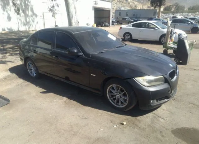 BMW 3 SERIES 2010 wbaph5g52anm36324