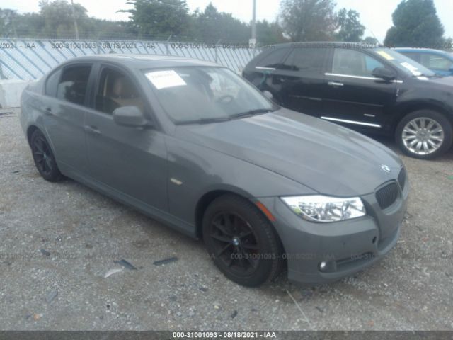 BMW 3 2010 wbaph5g52anm36727