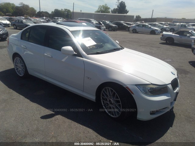 BMW 3 2010 wbaph5g52anm69808