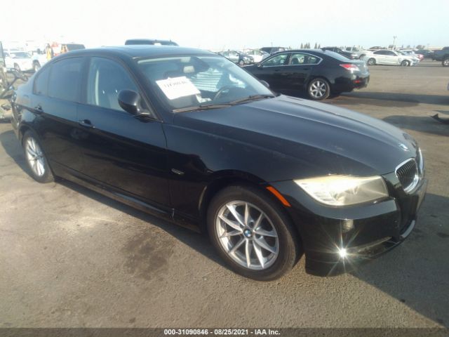 BMW 3 2010 wbaph5g52anm70862