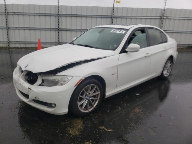 BMW 328 I SULE 2010 wbaph5g52anm70974