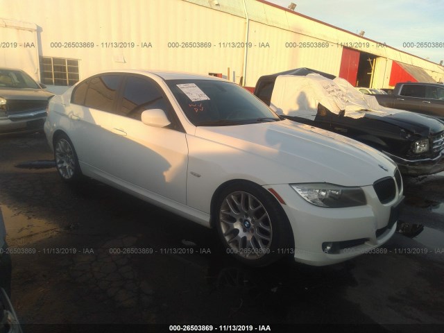 BMW 3 2010 wbaph5g52anm71199