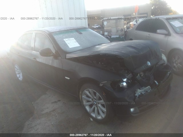 BMW 3 2011 wbaph5g52bnl80743