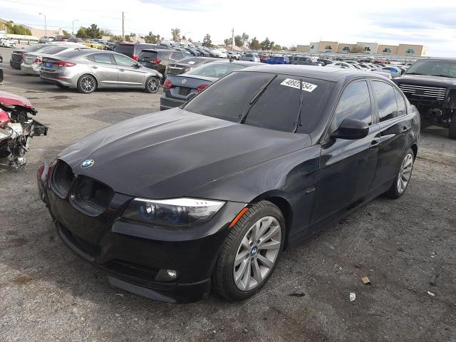 BMW 3 SERIES 2011 wbaph5g52bnm72998