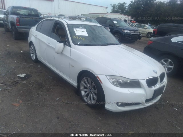 BMW 3 2011 wbaph5g52bnm73021