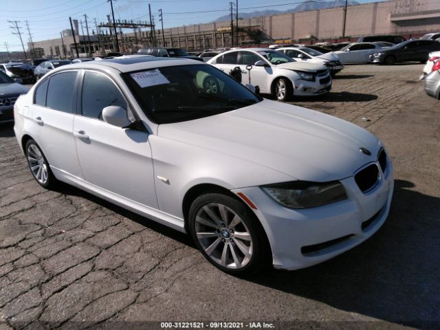 BMW 3 2011 wbaph5g52bnm73178