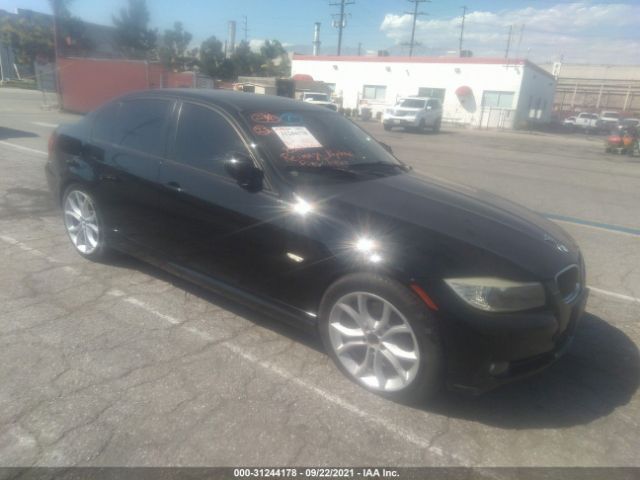 BMW 3 2011 wbaph5g52bnm73469