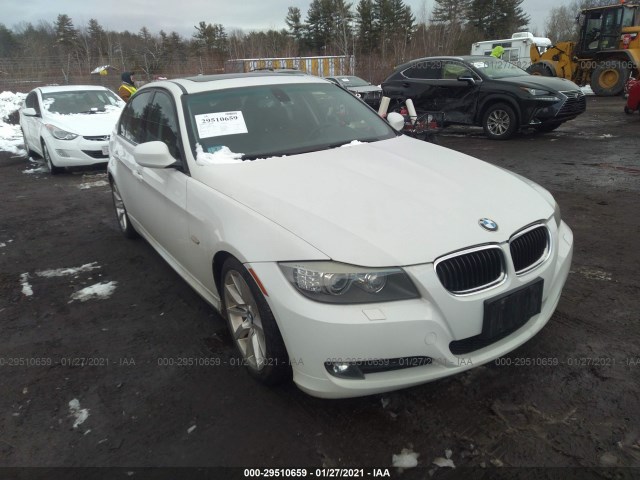 BMW 3 2011 wbaph5g52bnm74301