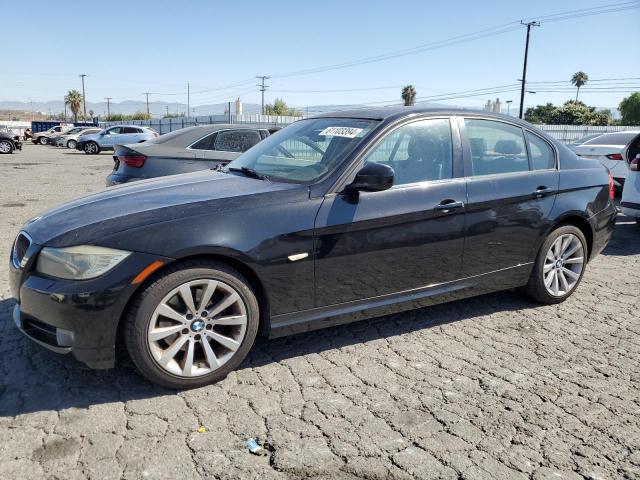 BMW 3 SERIES 2011 wbaph5g52bnm74346