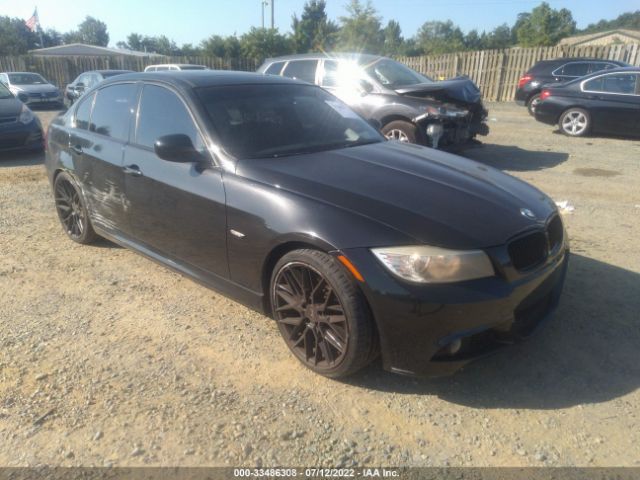 BMW 3 SERIES 2011 wbaph5g52bnm74542