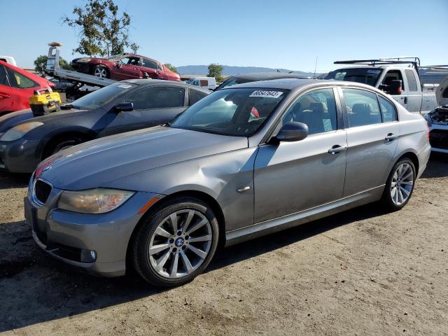 BMW 328 I SULE 2011 wbaph5g52bnm74623