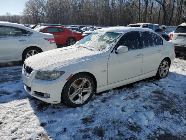 BMW 3 SERIES 2011 wbaph5g52bnm76730