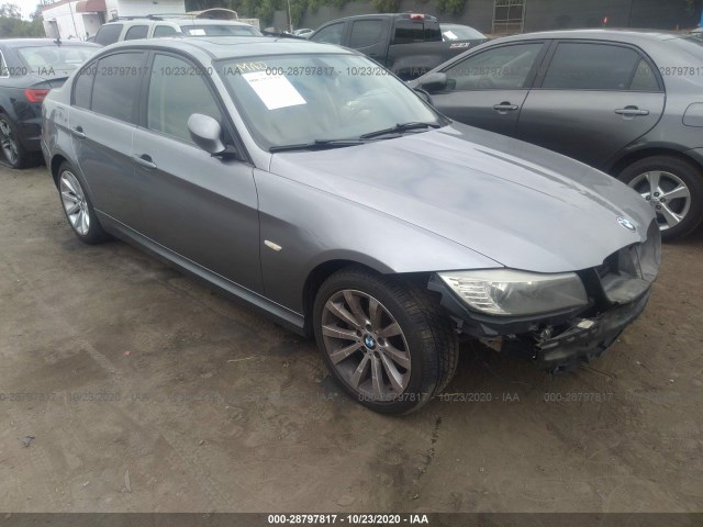 BMW 3 2011 wbaph5g52bnm76825