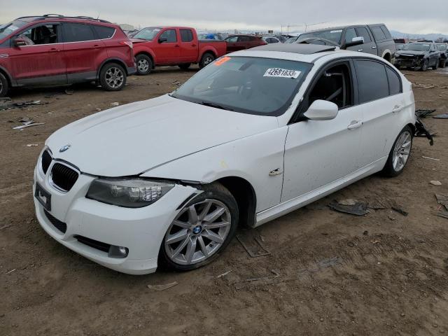 BMW 328 I SULE 2011 wbaph5g52bnm77523