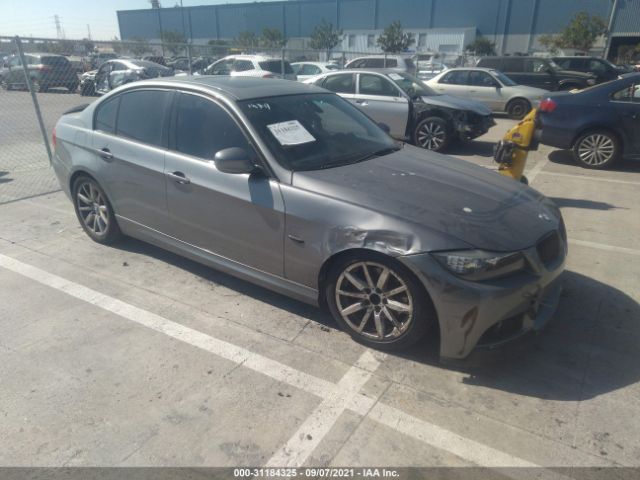 BMW 3 2011 wbaph5g52bnm77604