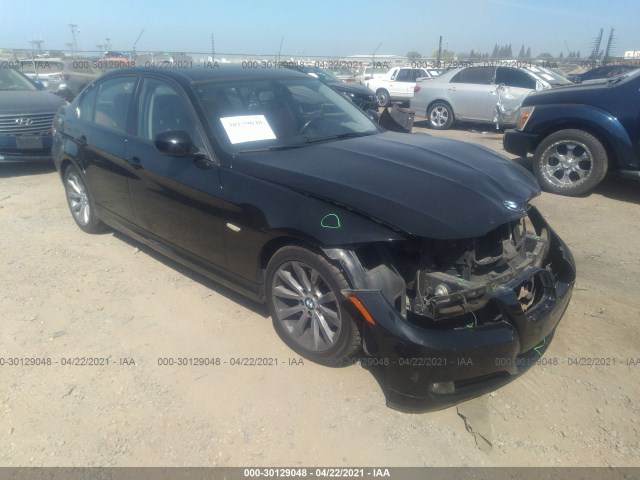 BMW 3 2011 wbaph5g52bnm78817