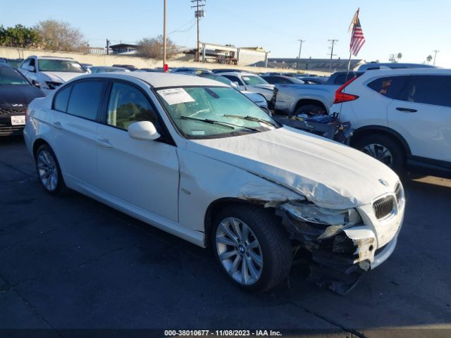 BMW 328I 2011 wbaph5g52bnm79076